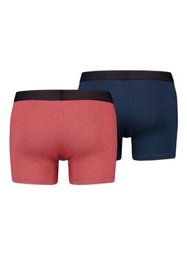 Set 2 Slip Levis Optical Illusion Homme