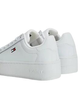 Baskets Tommy Jeans Essential Plateforme Femme