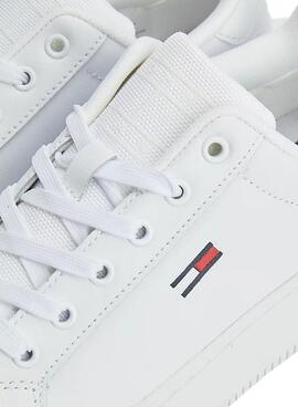 Baskets Tommy Jeans Essential Plateforme Femme