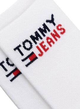 Chaussettes Hautes Tommy Hilfiger pour Femme Homme