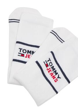 Chaussettes Tommy Hilfiger Pack 2 pour Homme Femme