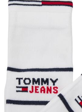 Chaussettes Tommy Hilfiger Pack 2 pour Homme Femme