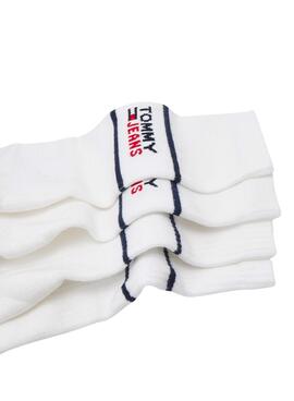 Chaussettes Tommy Hilfiger Pack 2 pour Homme Femme