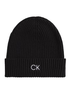 Chapeau Calvin Klein Classic pour Homme Noire
