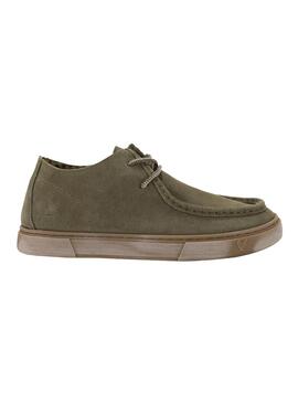Chaussures Walk In Pitas Rodas Wallaby Homme Vert