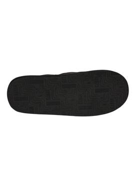 Baskets Pepe Jeans Home Basic Homme Noire