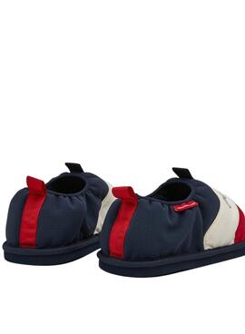 Baskets Pepe Jeans Home Basic Homme Bleu Marine