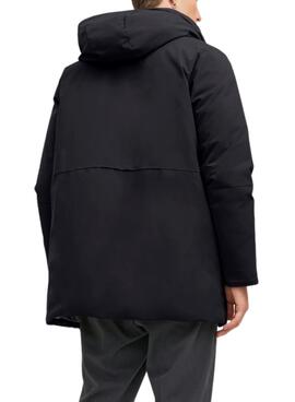 Parka Jack and Jones Blatiger Homme Noire
