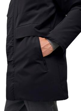 Parka Jack and Jones Blatiger Homme Noire