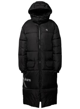 Veste Calvin Klein Essentials Homme Noire