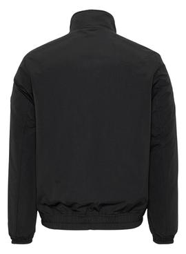 Veste Tommy Jeans Essential pour Homme Noire