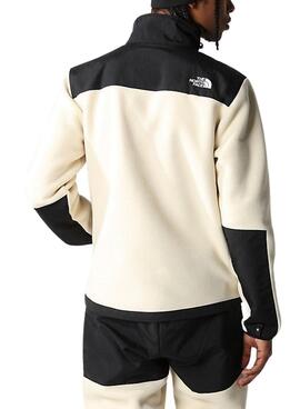 Veste The North Face Beige Denali pour Homme