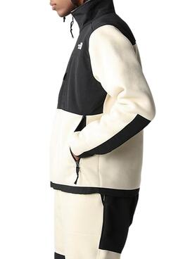 Veste The North Face Beige Denali pour Homme