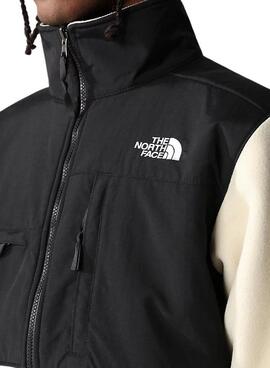 Veste The North Face Beige Denali pour Homme