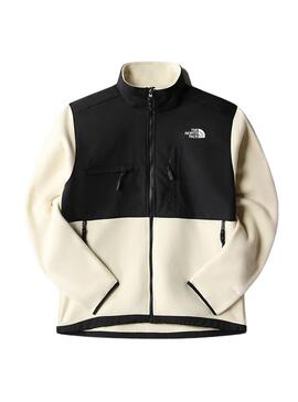 Veste The North Face Beige Denali pour Homme