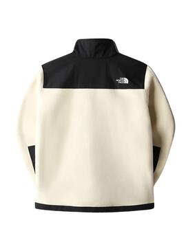 Veste The North Face Beige Denali pour Homme