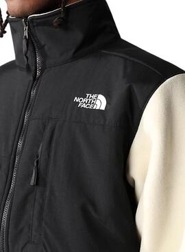 Veste The North Face Beige Denali pour Homme