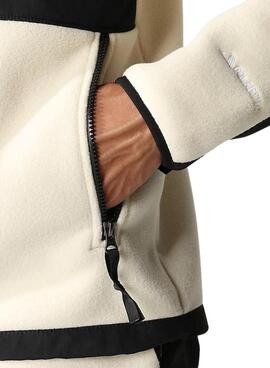 Veste The North Face Beige Denali pour Homme