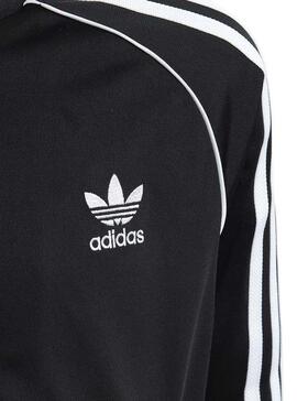 Veste Adidas Superstar Black Pour Enfante et Fille