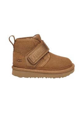 Bottines UGG Neumel Snapback Chestnut Enfants