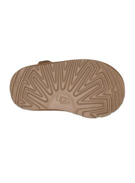 Bottines UGG Neumel Snapback Chestnut Enfants
