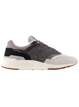 Baskets New Balance 997 Gris pour Homme