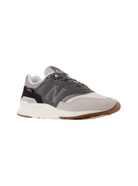 Baskets New Balance 997 Gris pour Homme
