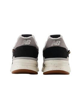 Baskets New Balance 997 Gris pour Homme