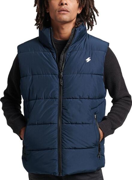 gilet homme superdry