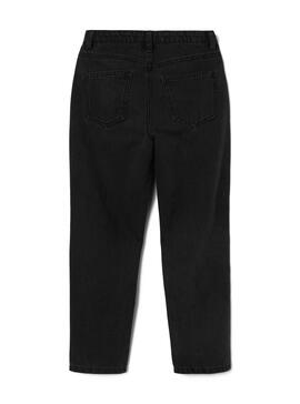 Pantalon Name It Bella Étoiles pour Fille Noire