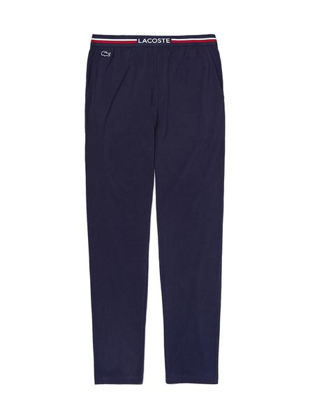 Pantalon du Pyjama Lacoste Tricolore pour Homme