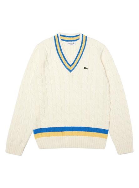 Tricot lacoste homme discount