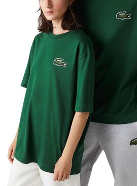 T-Shirt Lacoste Crocodile pour Homme et Femme