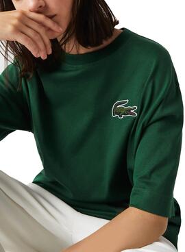 T-Shirt Lacoste Crocodile pour Homme et Femme
