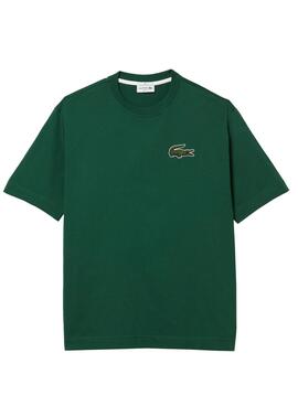 T-Shirt Lacoste Crocodile pour Homme et Femme