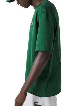 T-Shirt Lacoste Crocodile pour Homme et Femme