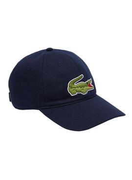 Casquette Lacoste Cocodrilo Overtaille Femme et Homme