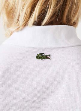 Polo Lacoste Relaxed Manche Court Femme et Homme