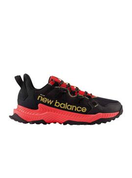 Baskets New Balance Shando Noire pour Homme