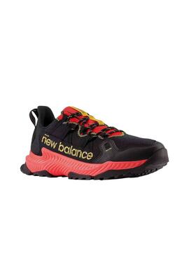 Baskets New Balance Shando Noire pour Homme
