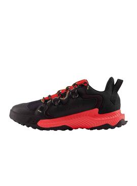 Baskets New Balance Shando Noire pour Homme