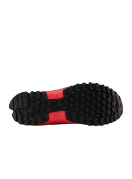 Baskets New Balance Shando Noire pour Homme