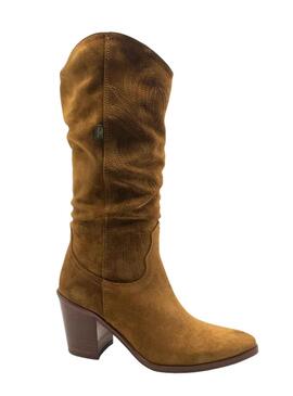 Boots Dakota Boots Marron pour Femme