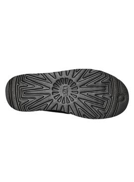 Bootss Plateforme UGG Neumel Noire pour Femme