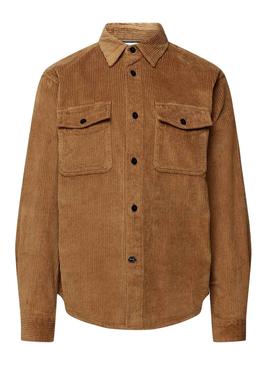 Surchemise Tommy Hilfiger Corduroy pour Homme