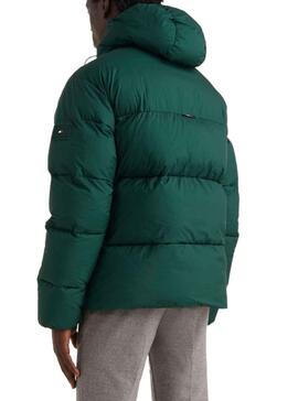Veste Tommy Hilfiger High Loft Acolchada Homme