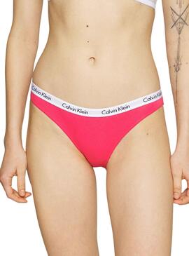 Pack 3 Brassières Calvin Klein Femme Multicolor