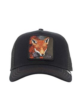 Casquette Goorin Bros The Fox Noire