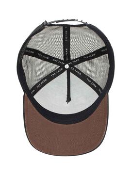 Casquette Goorin Bros The Fox Noire
