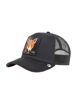 Casquette Goorin Bros The Fox Noire